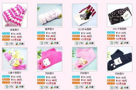 百貨日用品代購指南 手套、圍巾、襪子與可愛包包一應俱全